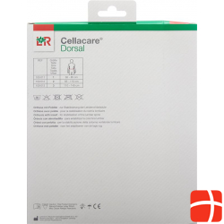 Cellacare Dorsal Classic Grösse 1