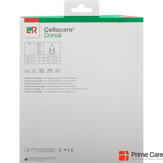 Cellacare Dorsal Classic Grösse 1 buy online