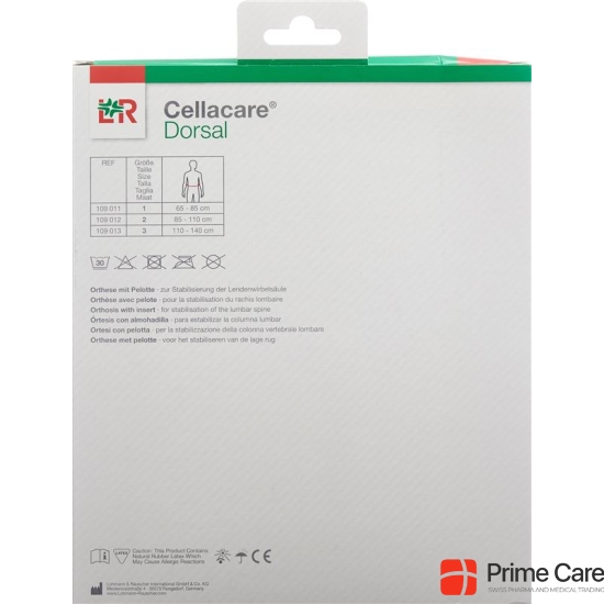 Cellacare Dorsal Classic Grösse 2 buy online