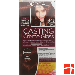 Casting Cream Gloss 4.43 Auburn Henna