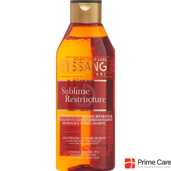 Dessange Sublime Restructure Shampoo Flasche 250ml buy online