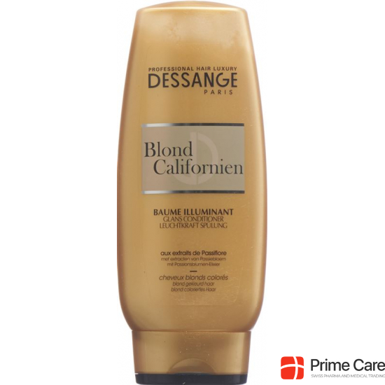 Dessange Blonde California Balsam-spülung 200ml buy online