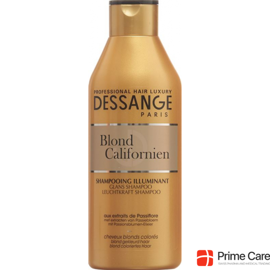 Dessange Blonde California Shampoo (neu) 250ml buy online