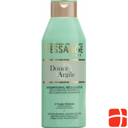 Dessange Douce Argile Shampoo (neu) Flasche 250ml