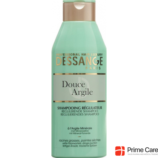 Dessange Douce Argile Shampoo (neu) Flasche 250ml buy online