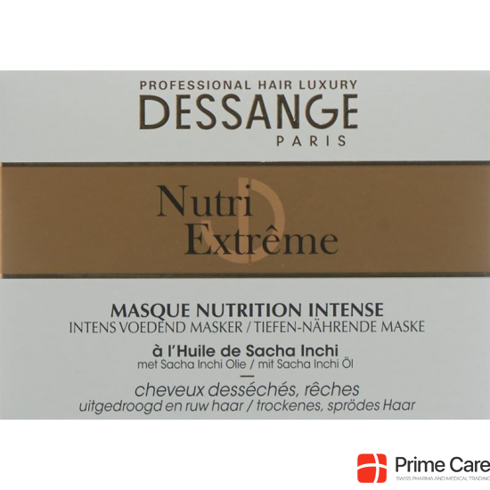 Dessange Nutri Extreme Maske (neu) 250ml buy online