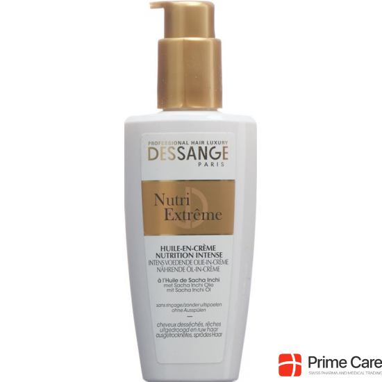 Dessange Nutri Extreme Oel-in-creme 125ml buy online