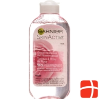 Garnier Skin Active Gesichtswasser mit Rosenwasser 200ml