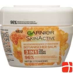 Garnier Skin Active Botanischer Balm Honig Topf 140ml
