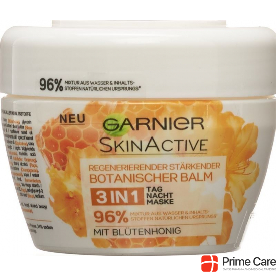 Garnier Skin Active Botanischer Balm Honig Topf 140ml buy online