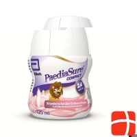 Paediasure Compact Erdbeer 4x 125ml