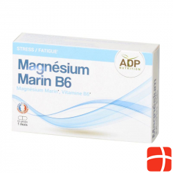 Adp Magnesium Marin B6 Gelules Dose 60 Stück