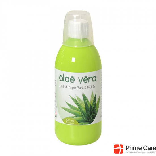 Adp Aloe Vera Flasche 500ml buy online