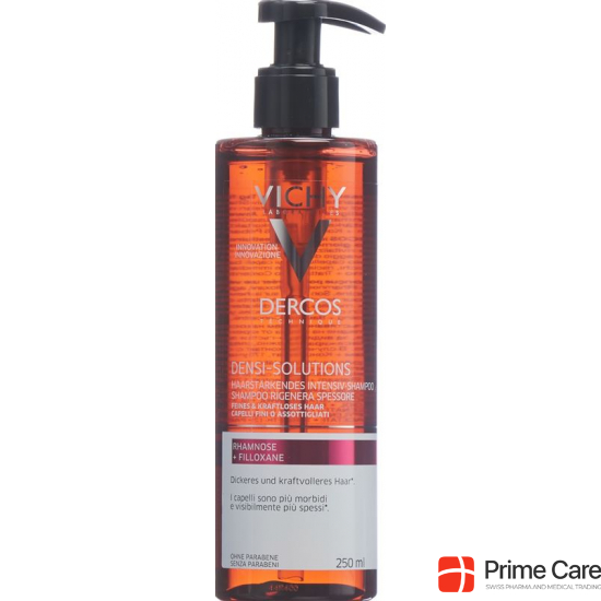 Vichy Dercos Densi-Solutions Shampoo bottle 250ml buy online