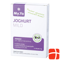 My.yo Joghurt Ferment Mild 3x 5g