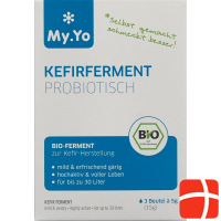 My.yo Kefir Ferment Probiotisch 3x 5g