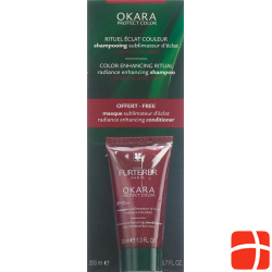 Furterer Okara Pc Shampoo 200ml + Mask 30ml