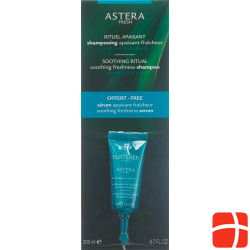 Furterer Astera Fresh Shampoo 200ml + Serum 10ml