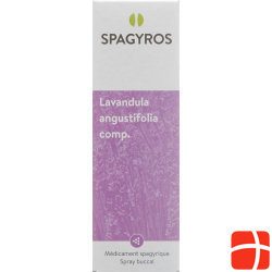 Spagyros Spagyr Comp Lavandula Angu Comp Spray 50ml