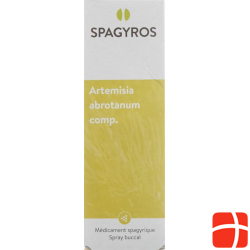 Spagyros Spagyr Comp Artemisia Abro Neu Spray 50ml