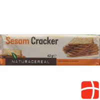 Naturacereal Sesam Cracker 62g