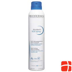 Bioderma Atoderm Sos Spray 200ml