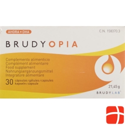 Brudyopia Kapseln Blister 30 Stück