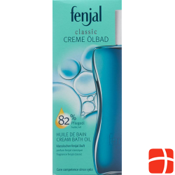 Fenjal Creme Ölbad Classic Flasche 200ml