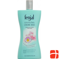 Fenjal Creme Bad Rose Flasche 400ml