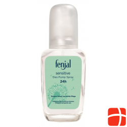 Fenjal Deo Pumpspray Sensitive (neu) 75ml