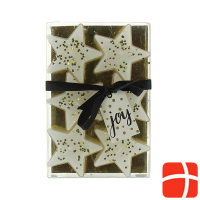 Herboristeria tea lights stars set of 6