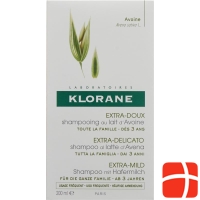 Klorane Oat milk shampoo 200ml