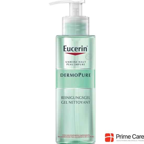 Eucerin Dermopure Reinigungsgel 200ml buy online