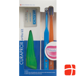 Curaprox Ortho Kit retail version