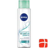 Nivea Hair Care Tiefenrein Mizellen Shampoo 400ml
