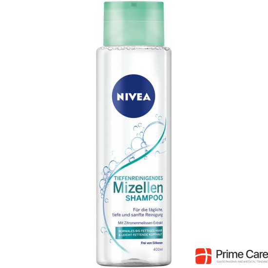 Nivea Hair Care Tiefenrein Mizellen Shampoo 400ml buy online