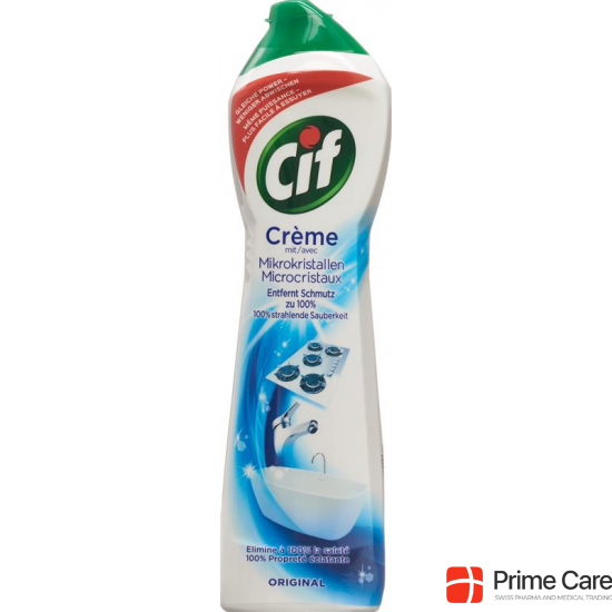 Cif Creme Classic Flasche 500ml buy online