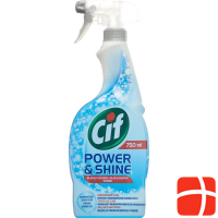 Cif Power & Shine Glas Flasche 750ml