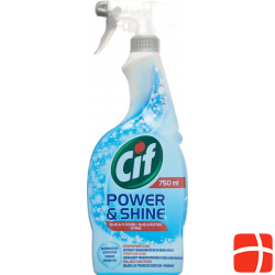 Cif Power & Shine Glas Flasche 750ml