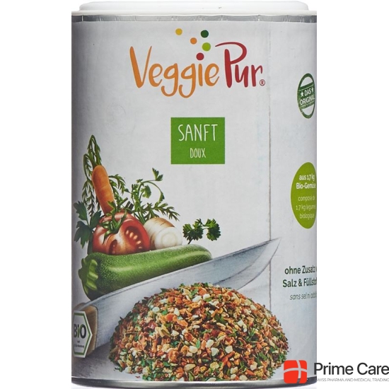 Veggiepur Gemüse-mix Sanft 130g buy online