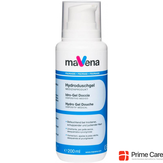 Mavena Hydroduschgel Dispenser 200ml buy online