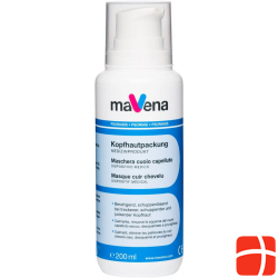 Mavena Scalp Pack Dispenser 200ml