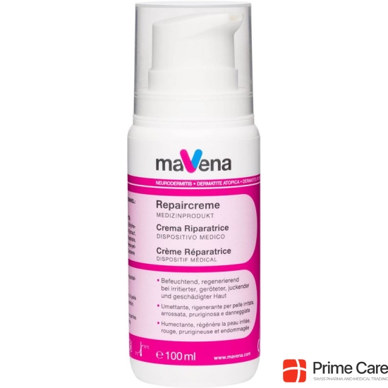 Mavena Repaircreme Dispenser 100ml buy online