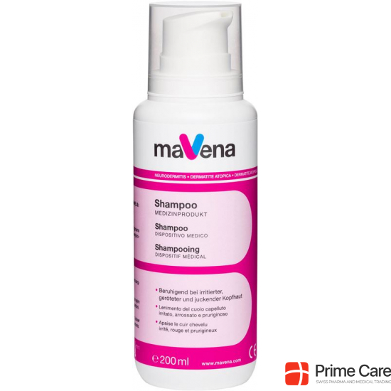 Mavena Shampoo Dispenser 200ml buy online