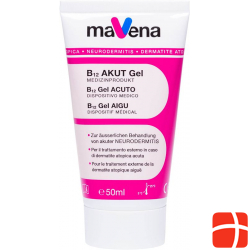 Mavena B12 Akut Gel Tube 50ml