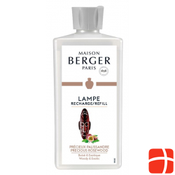 Lampe Berger Parfum Precieux Palissandre 500ml