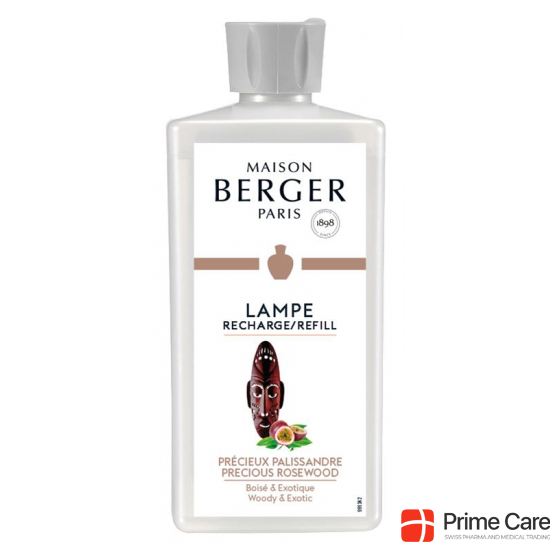Lampe Berger Parfum Precieux Palissandre 500ml buy online