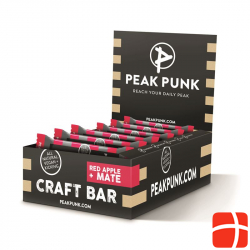 Peak Punk Bio Craft Bar Displ Wild App&mate 15x 38g