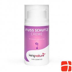 Kingnature Fussschutz Creme Dispenser 30ml