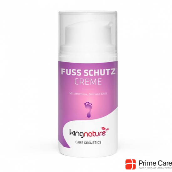 Kingnature Fussschutz Creme Dispenser 30ml buy online